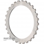 Tarcza podporowa Direct Clutch FORD 5R110W 3C3Z-7B066-DB - (grubość 5,10 mm, średnica wewnętrzna 130,20 mm, 28 zębów)