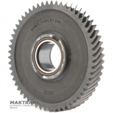 1. bieg DQ500 0BT 0BH DSG 7 0BH311250 — (57 zębów, średnica zewnętrzna 160,75 mm, szerokość 22 mm)
