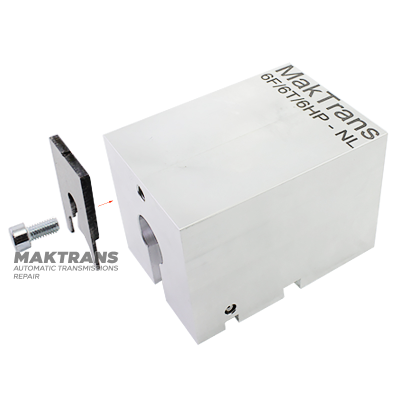 Adapter do testowania elektrozaworów Normal Low 6F35 6T40 6T45 ZF 6HP19 6HP21 6HP26 6HP28 6HP32 6HP34