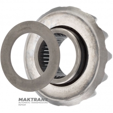 Koło zębate mechanizmu różnicowego GM 6T30 / 6T31 - 14 zębów (Ř zewnętrzna 64,15 mm), 31 (+3) wypustów