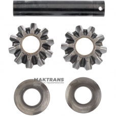 Komplet kół zębatych do różnicowego GM GM 6T30 / 6T31 - 10 zębów (zewnętrzna 50 mm), wewnętrzne Ø 18,40 mm