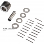 Walcowy mechanizm różnicowy (zębnik) GM 6T30 / 6T31 - 24 zęby (zewnętrzna Ø 38,10 mm), wewnętrzna Ø 21,15 mm