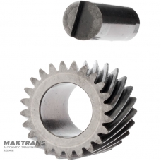 Walcowy mechanizm różnicowy (zębnik) GM 6T30 / 6T31 - 24 zęby (zewnętrzna Ø 38,10 mm), wewnętrzna Ø 21,15 mm