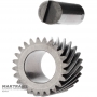 Walcowy mechanizm różnicowy (zębnik) GM 6T30 / 6T31 - 24 zęby (zewnętrzna Ø 38,10 mm), wewnętrzna Ø 21,15 mm