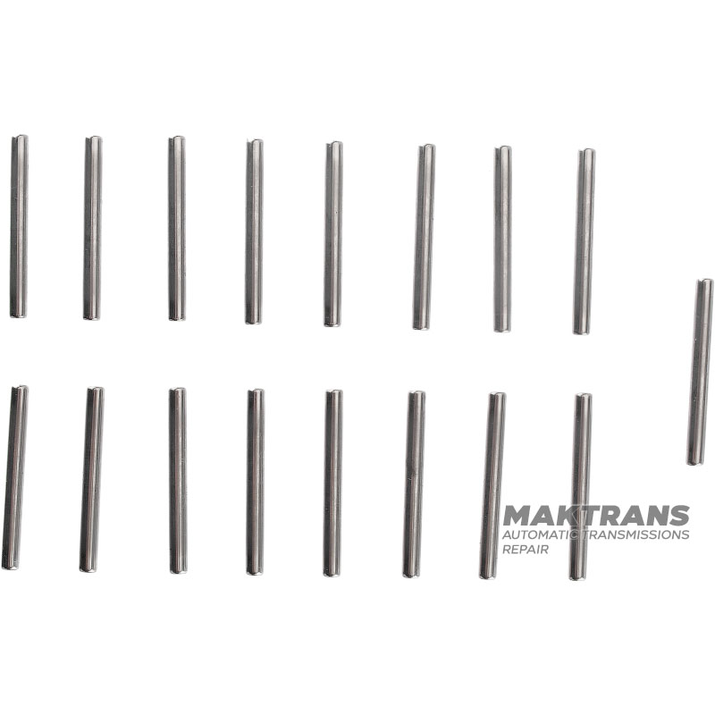 Walcowy mechanizm różnicowy (zębnik) GM 6T30 / 6T31 - 24 zęby (zewnętrzna Ø 38,10 mm), wewnętrzna Ø 21,15 mm