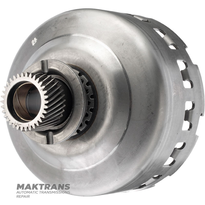 Koło słoneczne centralnej i tylnej przekładni planetarnej FORD 5R110W 5C3Z-7A019-AA - 42 zęby (Ř zew. 62,65 mm) / 34 zęby (Ř zew. 53,60 mm)