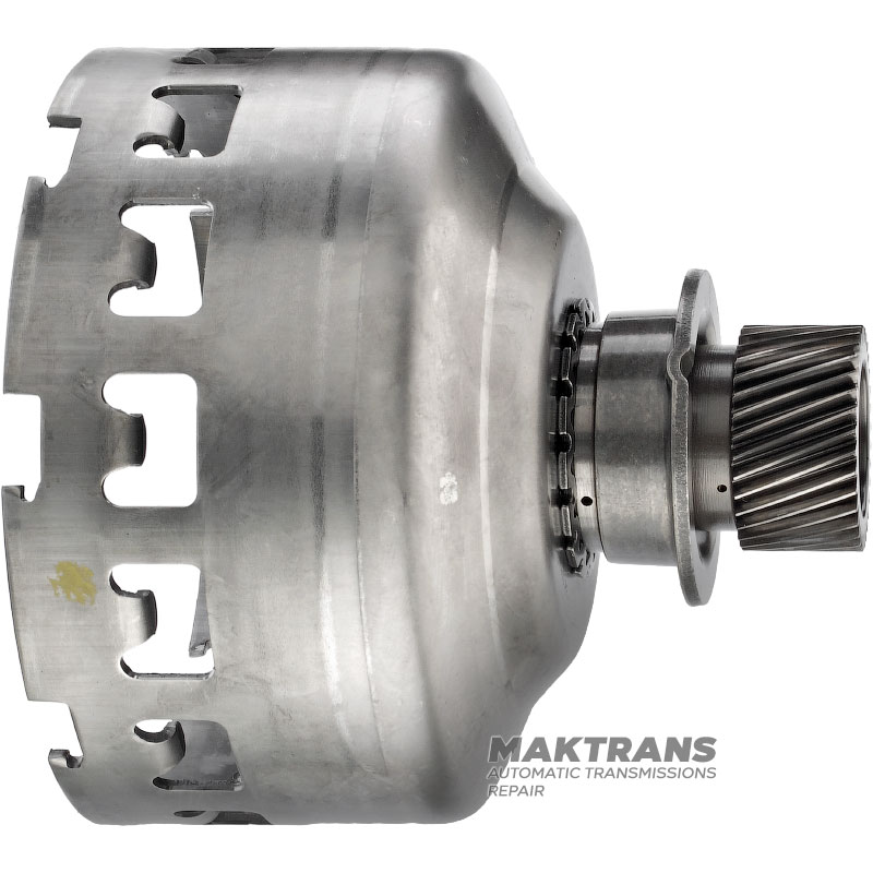 Koło słoneczne centralnej i tylnej przekładni planetarnej FORD 5R110W 5C3Z-7A019-AA - 42 zęby (Ř zew. 62,65 mm) / 34 zęby (Ř zew. 53,60 mm)