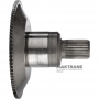 Kołnierz koronowy przedniego koła planetarnego FORD 5R110W 3C3Z-7A658-AA - wysokość całkowita 93,50 mm, 30 wypustów (Ř zew. 25,25 mm)