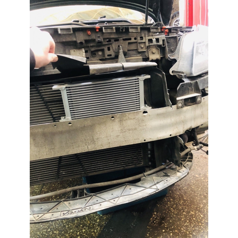 Filtracja z dodatkowym chlodnic tasmowah AW TF-80SC OPEL INSIGNIA OPEL VECTRA C AF40