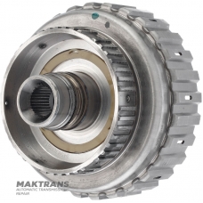 Kosz urządzenia FORWARD FORD 5R110W 3C3Z-7A360-SA - 4 tarcze cierne, łączna szerokość zestawu 21,20 mm