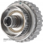 Kosz urządzenia FORWARD FORD 5R110W 3C3Z-7A360-SA - 4 tarcze cierne, łączna szerokość zestawu 21,20 mm