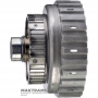 Kosz urządzenia FORWARD FORD 5R110W 3C3Z-7A360-SA - 4 tarcze cierne, łączna szerokość zestawu 21,20 mm