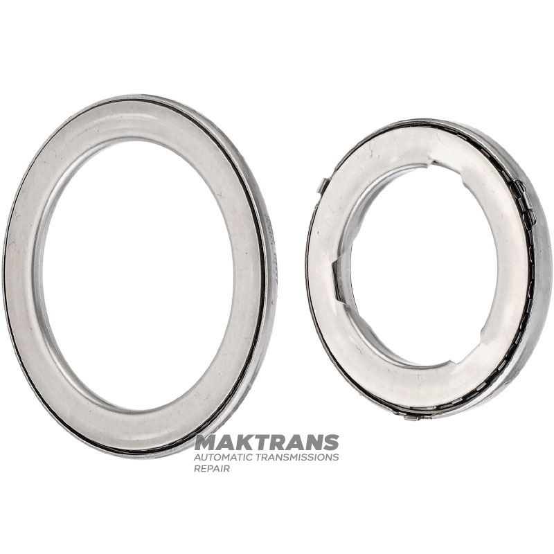 Kosz urządzenia FORWARD FORD 5R110W 3C3Z-7A360-SA - 4 tarcze cierne, łączna szerokość zestawu 21,20 mm