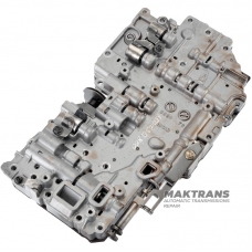 Zespół sterownika zaworowego z elektromagnesami (niezweryfikowany) TOYOTA A340E / A340F - zdemontowany ze skrzyni biegów z oznaczeniami (35010-3D800 / 35000-3G100, Toyota Tacoma 1999-2001, Silnik: (5VZFE) 3400CC EFI)