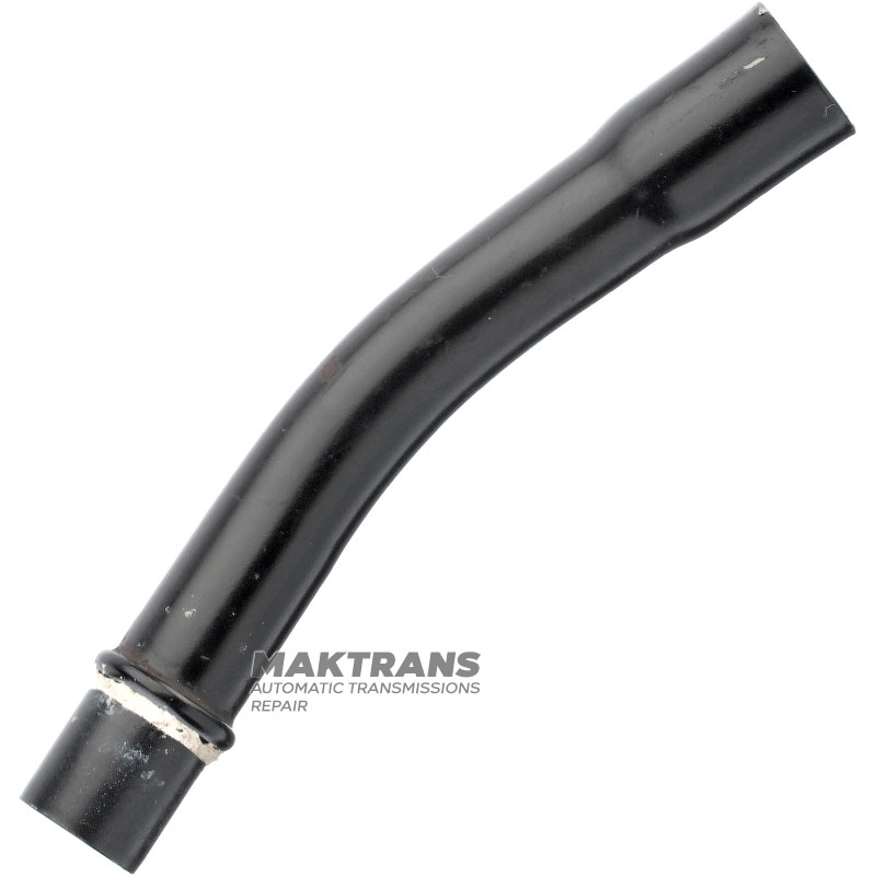 Rura wlewu oleju FORD 5R110W - XC3Z-7A160-AA (całkowita długość rury 150 mm)