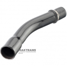 Rura wlewu oleju FORD 5R110W - XC3Z-7A160-AA (całkowita długość rury 150 mm)