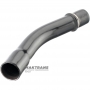 Rura wlewu oleju FORD 5R110W - XC3Z-7A160-AA (całkowita długość rury 150 mm)