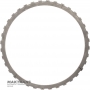 Tarcza podporowa Sprzęgło biegu wstecznego / nadbiegu 5L40E 96042814 - (grubość 3 mm, średnica wewnętrzna 163,85 mm, 36 zębów)