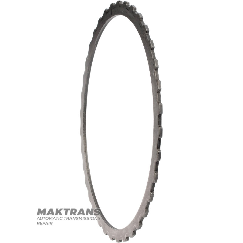 Tarcza podporowa Sprzęgło biegu wstecznego / nadbiegu 5L40E 96042814 - (grubość 3 mm, średnica wewnętrzna 163,85 mm, 36 zębów)
