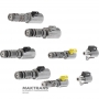 Zestaw elektromagnesów Aisin Warner TF-60SN / VAG 09G - 8 elektromagnesów w zestawie