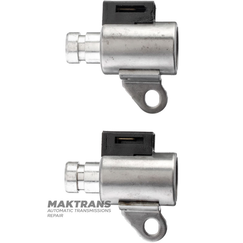 Zestaw elektromagnesów Aisin Warner TF-60SN / VAG 09G - 8 elektromagnesów w zestawie