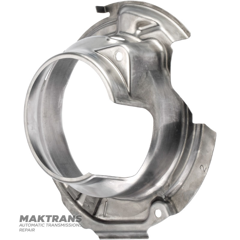 Deflektor oleju mechanizmu różnicowego TOYOTA UA80E / UA80F 3517448050 - stal