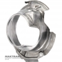 Deflektor oleju mechanizmu różnicowego TOYOTA UA80E / UA80F 3517448050 - stal