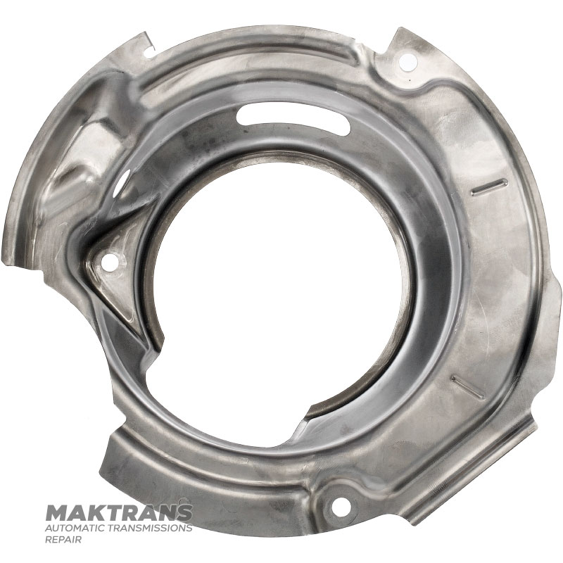 Deflektor oleju mechanizmu różnicowego TOYOTA UA80E / UA80F 3517448050 - stal