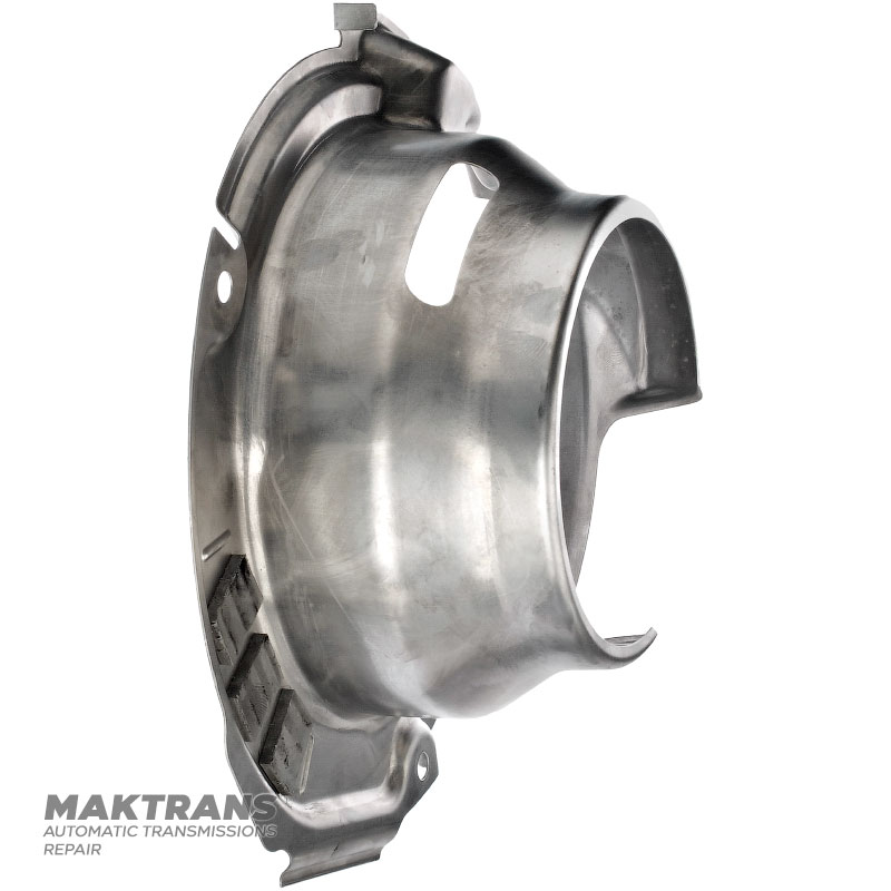 Deflektor oleju mechanizmu różnicowego TOYOTA UA80E / UA80F 3517448050 - stal