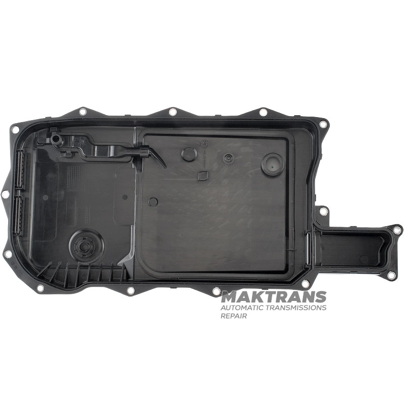 Miska olejowa GA8P75HZ / ZF 8HP75 (PHEV) Hybrid - 24118632189, 24117552349 (chiny) - kompletna ze śrubami i korkiem wlewu oleju