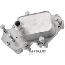 Wymiennik ciepła GM 6T30 6T40 6T45 - 55494842, 55573795, 650165, 650216