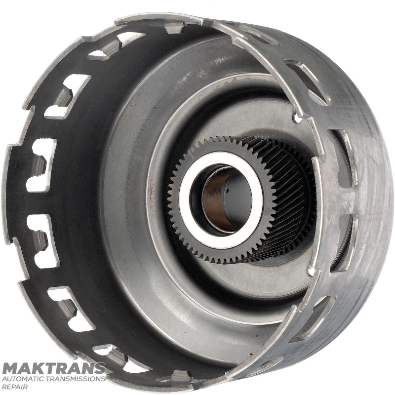 Koło słoneczne i przekładnie planetarnej FORD 5R110W - 55 zębów (Ř zew. 67,65 mm) / 34 zębów (Ř zew. 53,60 mm)