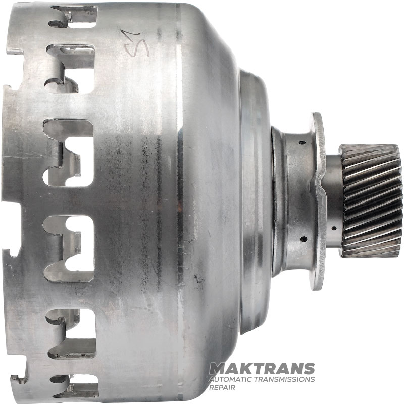 Koło słoneczne i przekładnie planetarnej FORD 5R110W - 55 zębów (Ř zew. 67,65 mm) / 34 zębów (Ř zew. 53,60 mm)