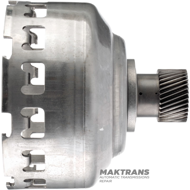 Koło słoneczne centralnej i tylnej przekładni planetarnej FORD 5R110W 3C3Z-7A019-BA — 55 zębów (Ř zew. 67,65 mm) / 34 zębów (Ř zew. 53,60 mm)