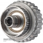 Kosz (pusty, bez tarcz) FORWARD Clutch FORD 5R110W 3C3Z-7A360-SA - średnica kołnierza koła zębatego 56 mm