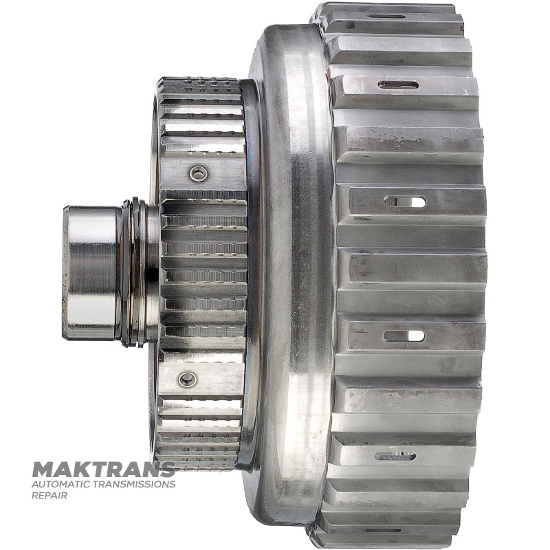 Kosz (pusty, bez tarcz) FORWARD Clutch FORD 5R110W 3C3Z-7A360-SA - średnica kołnierza koła zębatego 56 mm