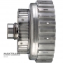 Kosz (pusty, bez tarcz) FORWARD Clutch FORD 5R110W 3C3Z-7A360-SA - średnica kołnierza koła zębatego 56 mm