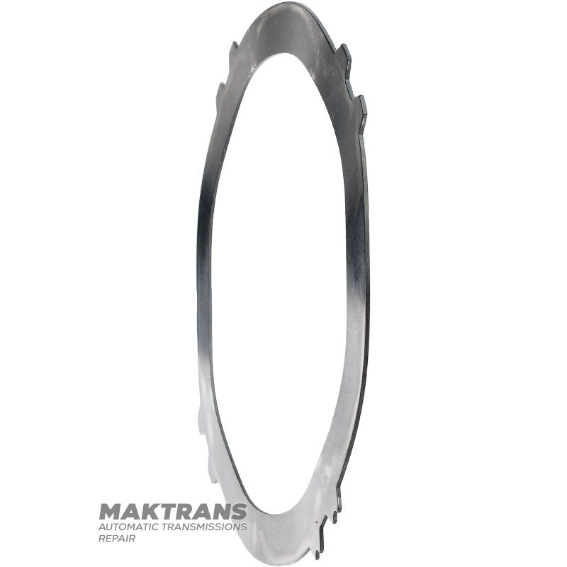Sprężyna tarczowa sprzęgła FORWARD FORD 5R110W - grubość 1,15 mm, średnica wewnętrzna 130,70 mm, 8 zębów
