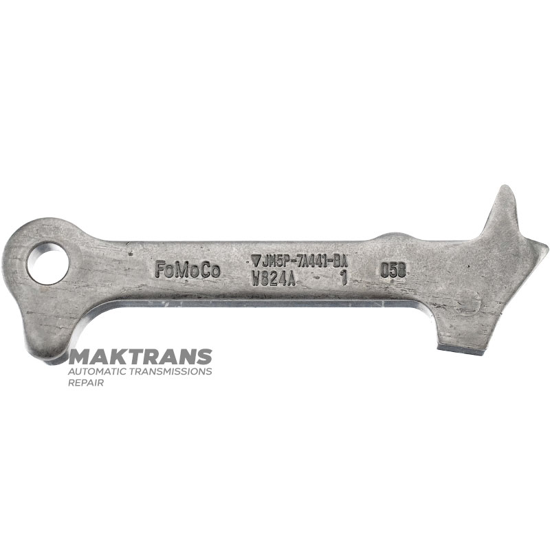 Blokada parkingowa (kpl) FORD 8F35 – JM5P-7A441-BA, 9L8Z-7D071-C, JM5Z-7D070-A