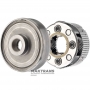 Tylna przekładnia planetarna FORD 5R110W 3C3Z-7D006-AA, 3C3Z-7A153-CA, 3C3Z-7A153-AA — 4 satelity (32 zęby, średnica zewnętrzna 50,55 mm), koło koronowe 98 zębów (średnica zewnętrzna 160,10 mm)