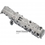 Blok zaworów z elektrozaworami (regenerowany) ZF 9HP48 (LAND ROVER DISCOVERY SPORT L550 2.0L) - płytka rozdzielająca A135 / B135, 10 elektromagnesów (do samochodów z systemem START-STOP)