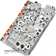 Blok zaworów z elektrozaworami (regenerowany) ZF 9HP48 (LAND ROVER DISCOVERY SPORT L550 2.0L) LR123898, 1094127343 — płytka rozdzielająca A206 / B206, 10 elektromagnesów (do samochodów z systemem START-STOP)