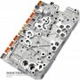 Blok zaworów z elektrozaworami (regenerowany) ZF 9HP48 (LAND ROVER DISCOVERY SPORT L550 2.0L) LR123898, 1094127343 — płytka rozdzielająca A206 / B206, 10 elektromagnesów (do samochodów z systemem START-STOP)
