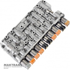 Blok zaworów z elektrozaworami (regenerowany) ZF 9HP48 (LAND ROVER DISCOVERY SPORT L550 2.0L) LR123898, 1094127343 — płytka rozdzielająca A206 / B206, 10 elektromagnesów (do samochodów z systemem START-STOP)