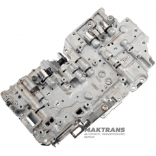 Zespół sterownika zaworowego z elektromagnesami (niezweryfikowany) TOYOTA A340E / A340F A343 - zdemontowany ze skrzyni biegów z oznaczeniami (35010-3D790, TOYOTA 4RUNNER, Silnik: (5VZFE) 3400CC EFI)
