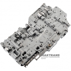 Zespół sterownika zaworowego z elektromagnesami (niezweryfikowany) TOYOTA A340E / A340F A343 - zdemontowany ze skrzyni biegów z oznaczeniami (35010-34190 / 35000-34190, TOYOTA TUNDRA, Silnik: (5VZFE) 3400CC EFI)