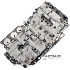 Zespół sterownika zaworowego z elektromagnesami (niezweryfikowany) TOYOTA A340E / A340F A343 - zdemontowany ze skrzyni biegów z oznaczeniami (35010-34190 / 35000-34190, TOYOTA TUNDRA, Silnik: (5VZFE) 3400CC EFI)