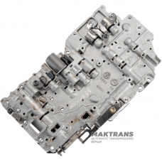 Zespół sterownika zaworowego z elektromagnesami (niezweryfikowany) TOYOTA A340E / A340F A343 - zdemontowany ze skrzyni biegów z oznaczeniami (35010-3G090 / 35000-3G160, TOYOTA 4RUNNER, Silnik: (5VZFE) 3400CC EFI)