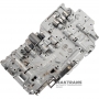 Zespół sterownika zaworowego z elektromagnesami (niezweryfikowany) TOYOTA A340E / A340F A343 - zdemontowany ze skrzyni biegów z oznaczeniami (35010-3G090 / 35000-3G160, TOYOTA 4RUNNER, Silnik: (5VZFE) 3400CC EFI)