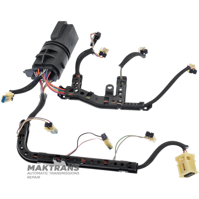 Okablowanie sterownika zaworu FORD 5R110W - 4C3P-7G276-AA (9 złączy)